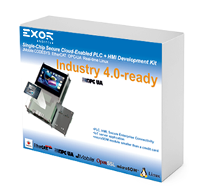 uS03 microSOM NXP iMX6 evaluation kit